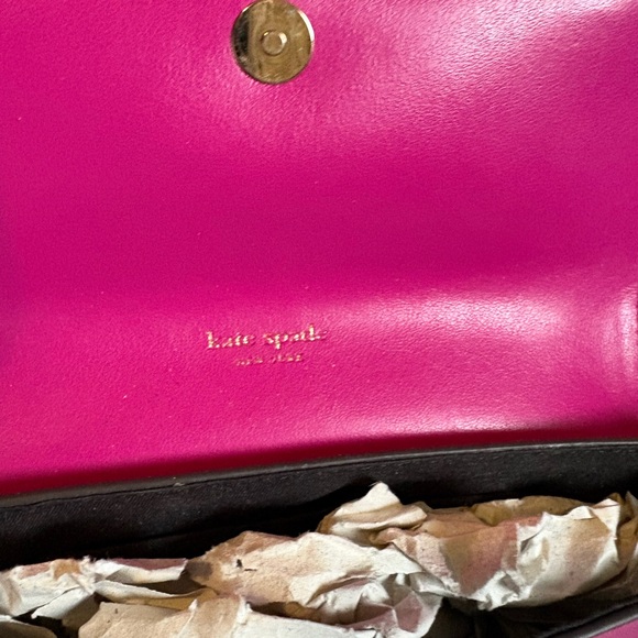 Kate Spade New York Leather Bow Belt Bag - NWT - Picture 2 of 4